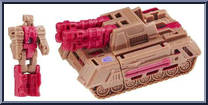 Skytread from Transformers - Titans Return - Titanmasters manufactured by Hasbro [Loose]