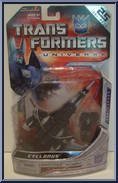 Cyclonus with Nightstick (G1 Series)  Action Figure