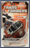 Silverstreak (Classics Series)  from Transformers - Universe 2008 - Deluxe Class manufactured by Hasbro [Front]