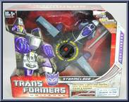 Stormcloud (Classics Series)  from Transformers - Universe 2008 - Ultra Class manufactured by Hasbro [Front]