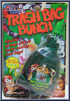 Sparkler from Trash Bag Bunch - Disposers manufactured by Galoob [Front]