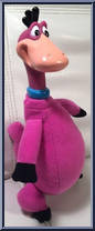 Dino from Travel Buddies - Plush manufactured by Days Inn [Loose]