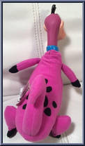 Dino from Travel Buddies - Plush manufactured by Days Inn [Loose]