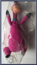 Dino from Travel Buddies - Plush manufactured by Days Inn [Front]
