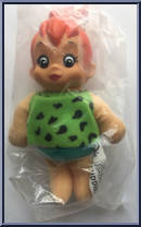 Pebbles from Travel Buddies - Plush manufactured by Days Inn [Front]