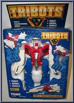 Shut-L Action Figure
