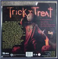 Trick 'r Treat Sam from Trick 'r Treat - Basic Series manufactured by Neca [Back]