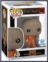Sam (Lollipop) from Trick 'r Treat - Pop! Vinyl Figures manufactured by Funko [Front]