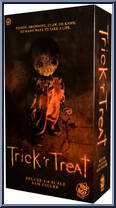 Sam (Deluxe) from Trick 'r Treat - Basic Series manufactured by Trick or Treat Studios [Front]