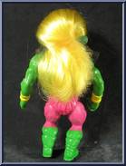 Green Yuk from Troll Force - Basic Series manufactured by Toys 'N Things [Loose]