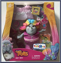 Bridget from Trolls Movie - Basic Series manufactured by Hasbro [Front]