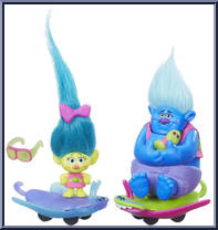 Critter Skitter Boards Action Figure