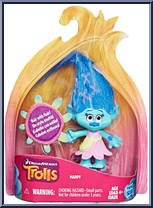 Maddy (with Printed Hair) from Trolls Movie - Basic Series manufactured by Hasbro [Front]