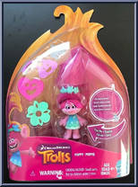 Poppy (Princess) Action Figure