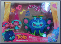 Poppy's Wooferbug Beats Action Figure