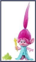 Queen Poppy Action Figure