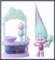 Satin's Sweet Treats Action Figure