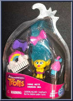 Smidge Action Figure