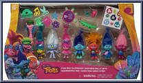 Stylin' Trolls Collection Pack Action Figure