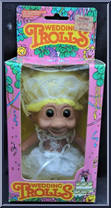 Troll (Bride) from Trolls - Basic Series manufactured by Toys 'N Things [Front]