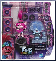 Rock City Bobble from Trolls - World Tour - Basic Series manufactured by Hasbro [Front]