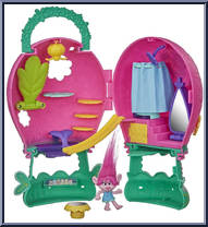 Tour Balloon from Trolls - World Tour - Basic Series manufactured by Hasbro [Loose]