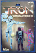 Tron from Tron - Basic Series manufactured by Tomy [Front]