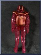 Warrior from Tron - Basic Series manufactured by Tomy [Loose]