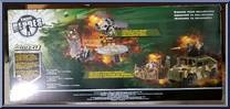 Amphibious Vehicle from True Heroes - Sentinel 1 - Playsets manufactured by Geoffrey [Back]