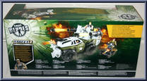 Armoured Assault Vehicle from True Heroes - Sentinel 1 - Playsets manufactured by Geoffrey [Back]