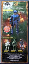 Barracuda from True Heroes - Sentinel 1 - 12" Scale manufactured by Geoffrey [Back]