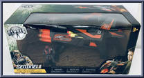 Dart Fighter Jet from True Heroes - Sentinel 1 - Playsets manufactured by Geoffrey [Front]