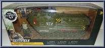 Mobile Squad Steel Badger from True Heroes - Sentinel 1 - Playsets manufactured by Geoffrey [Front]