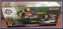 Mobile Squad Tank from True Heroes - Sentinel 1 - Playsets manufactured by Geoffrey [Back]