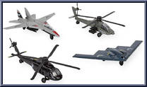 Sky Wings #2 from True Heroes - Sentinel 1 - Die-Cast manufactured by Geoffrey [Loose]