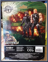 Static / Smash from True Heroes - Sentinel 1 - Multi-Packs manufactured by Geoffrey [Back]