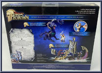 Heroes of Olympus from True Legends - Basic Series manufactured by Chap Mei [Back]