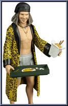 Drexl from True Romance - Basic Series manufactured by Trick or Treat Studios [Loose]