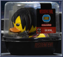 Ada Wong from Tubbz Ducks - Resident Evil manufactured by Numskull [Front]