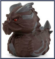 Alduin from Tubbz Ducks - Skyrim manufactured by Numskull [Loose]