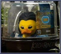 Arwen from Tubbz Ducks - Lord of the Rings manufactured by Numskull [Front]