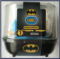 Batman from Tubbz Ducks - Batman manufactured by Numskull [Front]