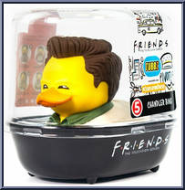 Chandler Bing from Tubbz Ducks - Friends manufactured by Numskull [Front]