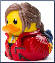 Claire Redfield from Tubbz Ducks - Resident Evil manufactured by Numskull [Loose]