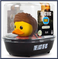 Ellie from Tubbz Ducks - Last of Us manufactured by Numskull [Front]
