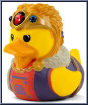 Jarl Balgruuf from Tubbz Ducks - Skyrim manufactured by Numskull [Loose]