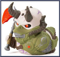 Marauder Action Figure