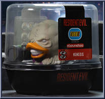 Nemesis from Tubbz Ducks - Resident Evil manufactured by Numskull [Front]