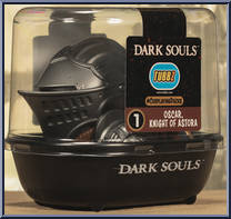 Oscar, Knight of Astora from Tubbz Ducks - Dark Souls manufactured by Numskull [Front]