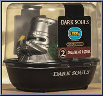 Solaire of Astora from Tubbz Ducks - Dark Souls manufactured by Numskull [Front]